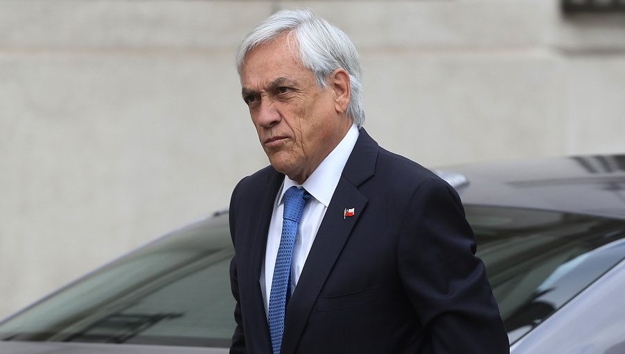 Piñera volvió a criticar a Bachelet por crisis en Venezuela: Sus palabras son "insuficientes"