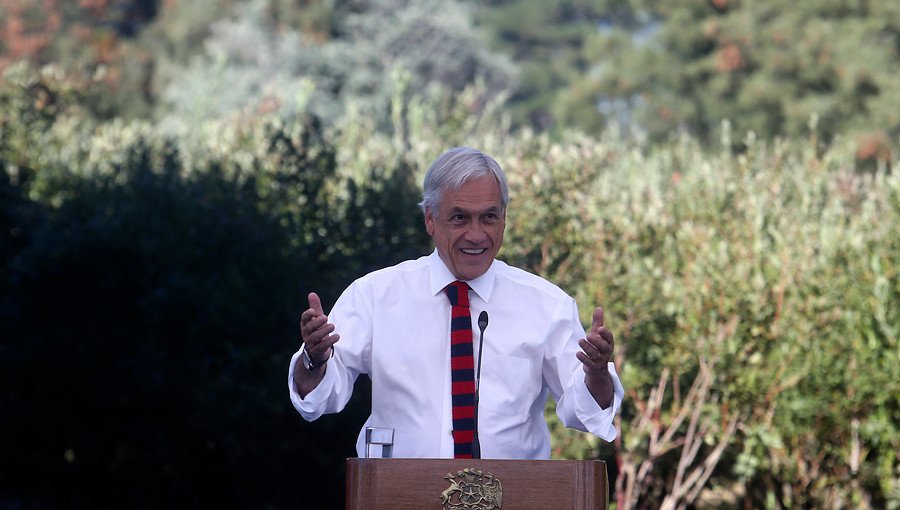 Criteria Research: Aprobación y desaprobación del presidente Piñera se cifra en 44%