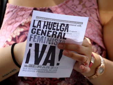 Huelga femenina podría costarle más de 90 millones de dólares al país
