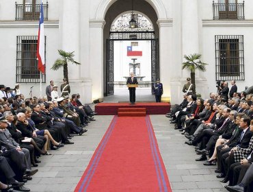 Revelan las "sorpresas" que prepara el Gobierno para conmemorar en La Moneda el Día de la Mujer