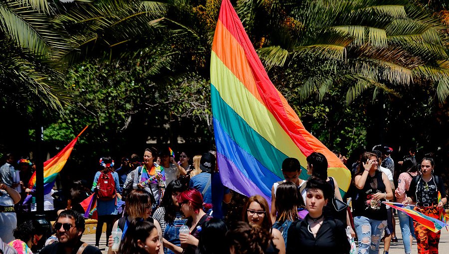 Movilh se manifestará por mujeres lesbianas, bi y trans en el frontis de La Moneda