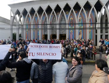 Obispado de Osorno reveló denuncias por abuso sexual contra sacerdotes fallecidos