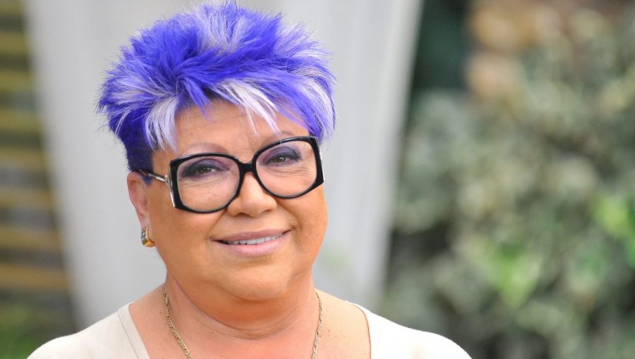 Patricia Maldonado celebró "homenaje" en estación de Metro: "¿Se dan cuenta que soy una figura importante?"