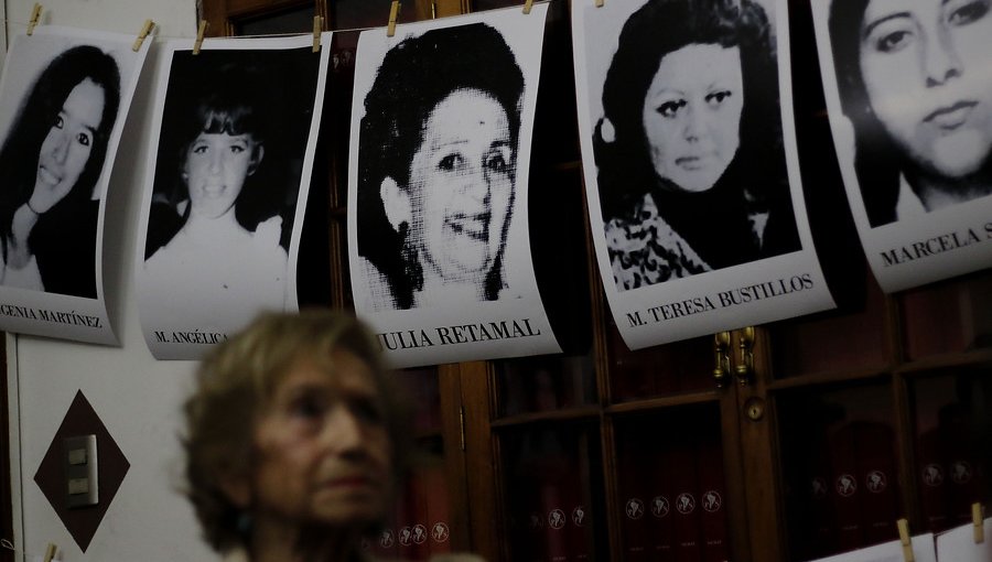 Diputados recordaron a las 135 mujeres asesinadas durante la dictadura
