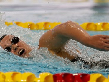 Kristel Köbrich clasificó a Tokio 2020 tras obtener medalla de plata en Estados Unidos