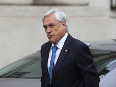 Piñera volvió a criticar a Bachelet por crisis en Venezuela: Sus palabras son "insuficientes"