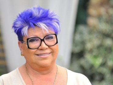 Patricia Maldonado celebró "homenaje" en estación de Metro: "¿Se dan cuenta que soy una figura importante?"