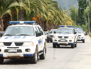 En La Serena detienen a hombre que asesinó a ciudadano colombiano en Los Andes