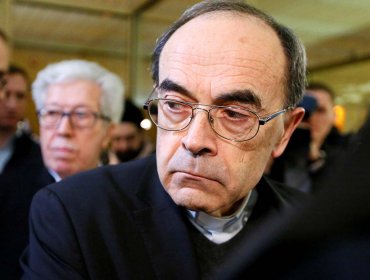 Cardenal francés fue condenado por encubrir abusos a niños cometidos por un sacerdote