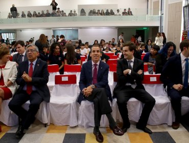 Liceo Darío Salas incorporó por primera vez a alumnos de educación básica