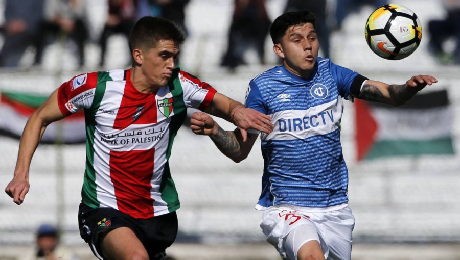 La Supercopa entre la UC y Palestino finalmente se jugará en Viña del Mar