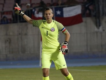 En el Día de la Mujer, FIFA resaltó a Christiane Endler por su rol en el fútbol femenino