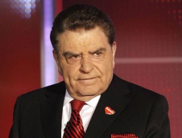Canal 13 "congela" a Don Francisco por el 2019