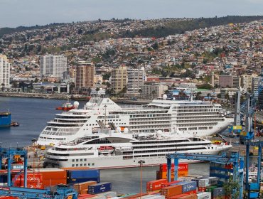 Muelle para cruceros: Cámara de Comercio y Turismo ve una oportunidad tras fracaso del T2 en Valparaíso