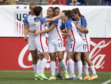 Selección femenina de fútbol de Estados Unidos demandó a su federación por discriminación