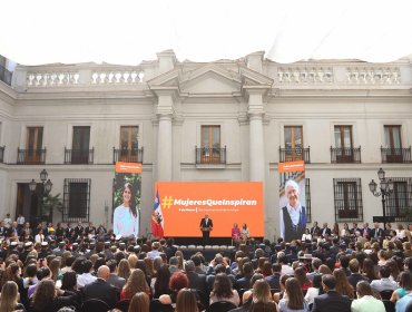 El lamento del Presidente Piñera y Primera Dama por femicidio en Quintero