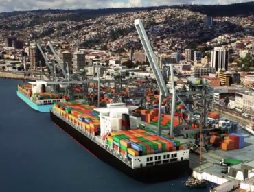 Nuevo golpe a Valparaíso: Se cae definitivamente Terminal 2 del Puerto, Inversionistas se van