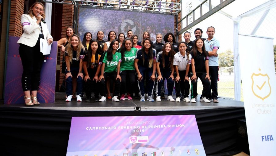 ANFP lanzó el Campeonato Nacional de Fútbol Femenino: contará con 14 clubes y habrá Primera B