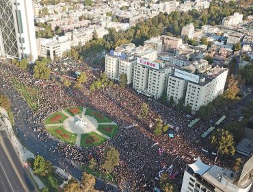 Vocera de Coordinadora Feminista 8M: "Le tapamos la boca un poco a la ministra"