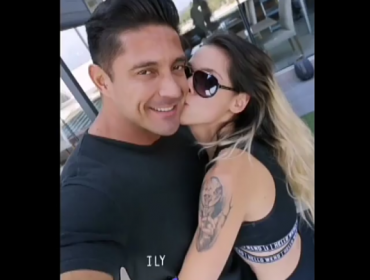 Pato Laguna dio vuelta la página y da a conocer nuevo romance