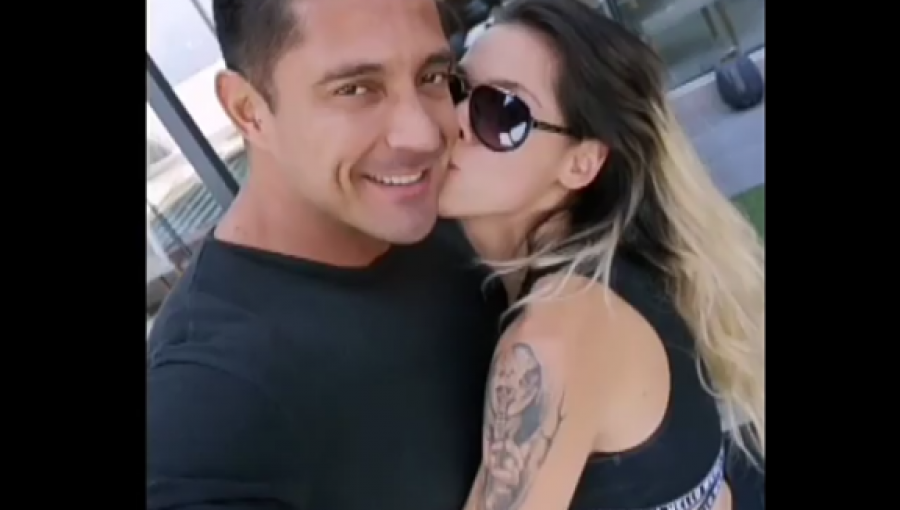 Pato Laguna dio vuelta la página y da a conocer nuevo romance