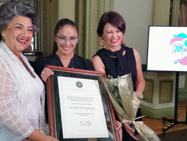 Viña del Mar premió a 15 "Mujeres Destacadas" de la comuna por su aporte en distintos rubros