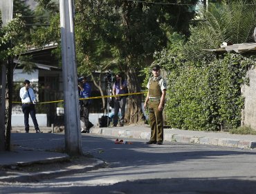 Intensa búsqueda del femicida del 8M en Recoleta: Gobierno anunció querella