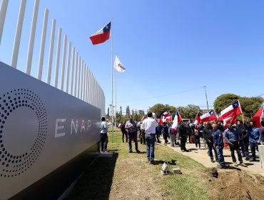 Enap perdió 65 millones de dólares durante el año 2018