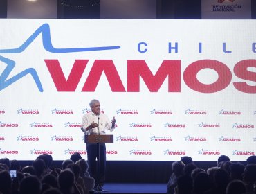 Chile Vamos celebra primer año de gobierno con idea de proyectarse en La Moneda