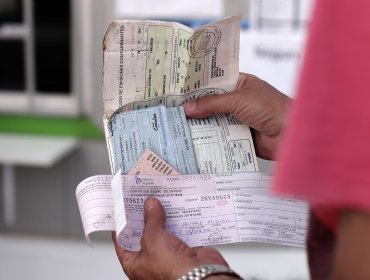 Carabineros detiene a mujer con 1.200 certificados de revisión técnica falsos