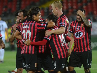 Primera B: Rangers derrotó a Santiago Morning y salió del fondo de la tabla