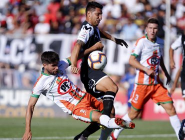 Colo Colo consiguió un amargo empate frente a Cobresal y es el único puntero