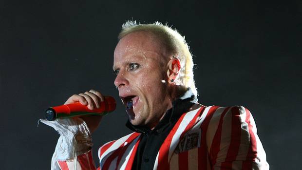 Keith Flint: Confirman causa de muerte del cantante de The Prodigy