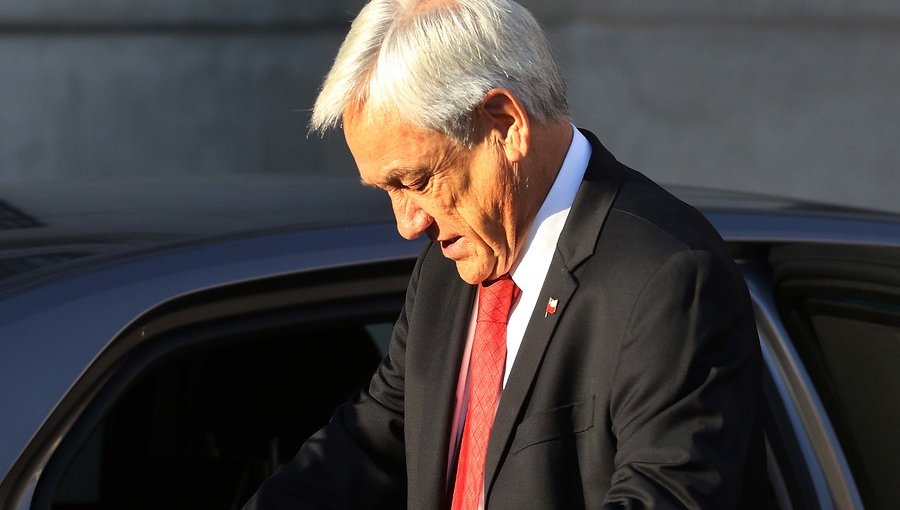 Cadem: Presidente Piñera inicia su segundo año de mandato con la evaluación más baja