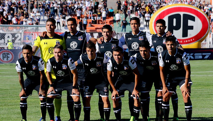 Colo-Colo es el único puntero finalizada la 4ª fecha del Torneo Nacional