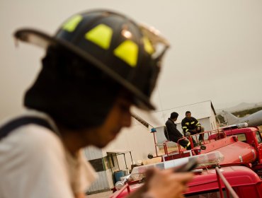 Voluntaria de Bomberos de Penco denunció ser abusada sexualmente por un compañero