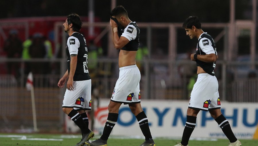 Refuerzo de Colo-Colo se pederá el clásico frente a Universidad Católica