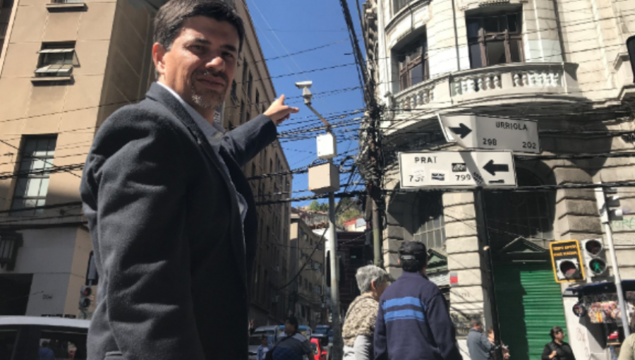 Diputado Díaz presenta proyecto para terminar con los cables eléctricos en desuso