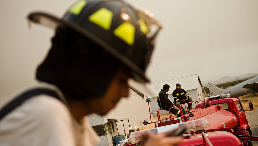 Voluntaria de Bomberos de Penco denunció ser abusada sexualmente por un compañero