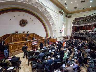 Parlamento venezolano decretó Estado de Alarma en el país ante "calamidad" por el mega-apagón