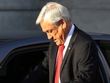 Cadem: Presidente Piñera inicia su segundo año de mandato con la evaluación más baja