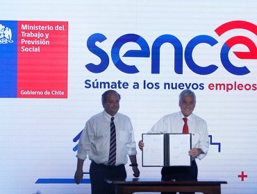 Ministro del Trabajo y nuevo Sence: "Queremos que sea una herramienta eficaz"