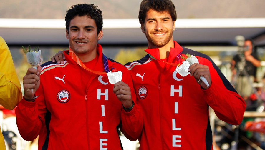 Primos Grimalt campeones de la fecha del Circuito Mundial de Voleibol en Australia