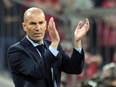 Real Madrid oficializó el retorno de Zinedine Zidane como entrenador del equipo