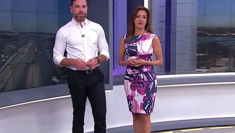Mega despidió a subeditor de «Ahora noticias» tras error en cobertura del 8M