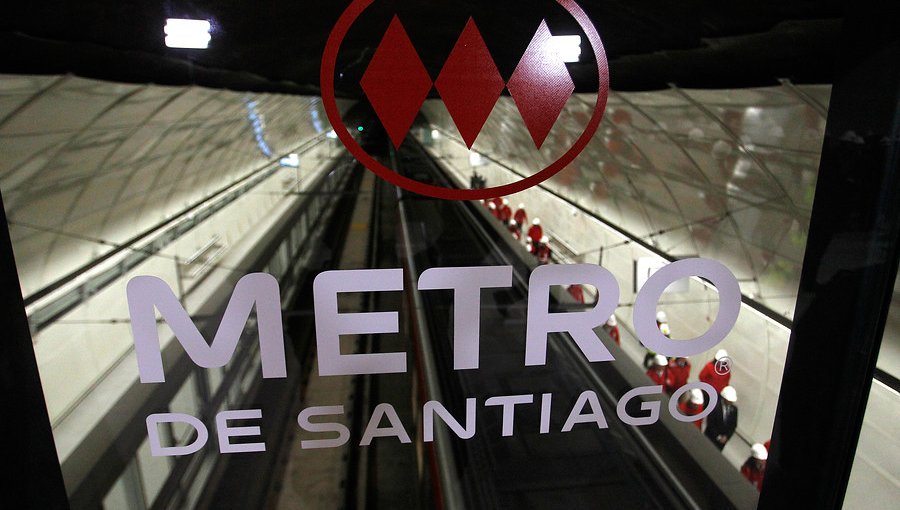 Metro de Santiago anunció restablecimiento de la Línea 4 a Puente Alto