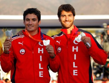 Primos Grimalt campeones de la fecha del Circuito Mundial de Voleibol en Australia