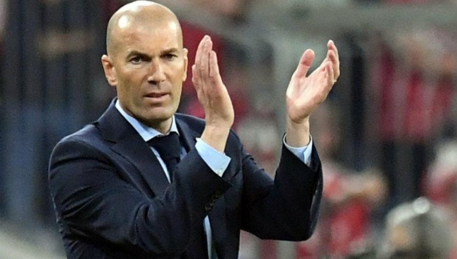 Real Madrid oficializó el retorno de Zinedine Zidane como entrenador del equipo