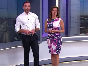 Mega despidió a subeditor de «Ahora noticias» tras error en cobertura del 8M