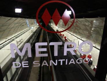 Metro de Santiago anunció restablecimiento de la Línea 4 a Puente Alto